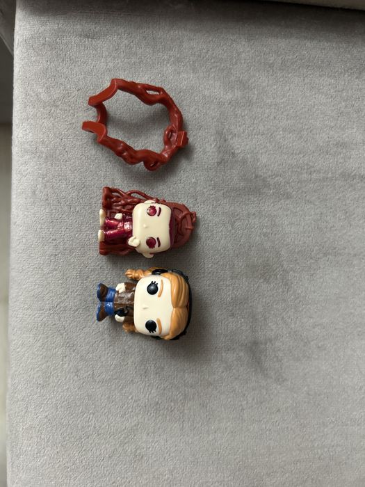 Обмен фигурок киндер осд