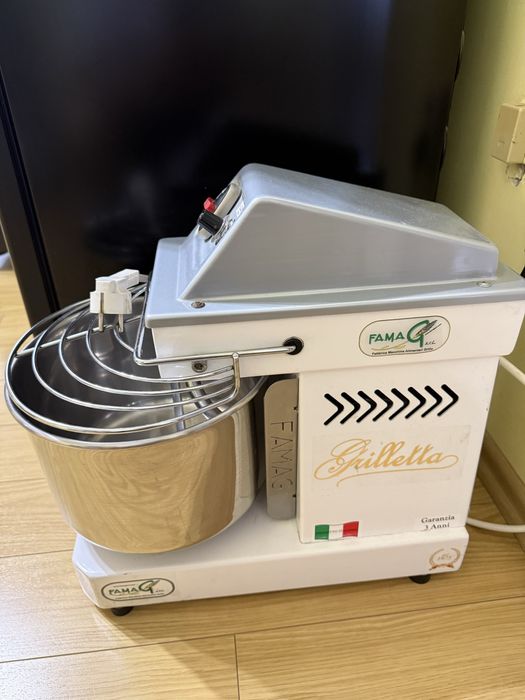 Vand malaxor Grilletta IM 5