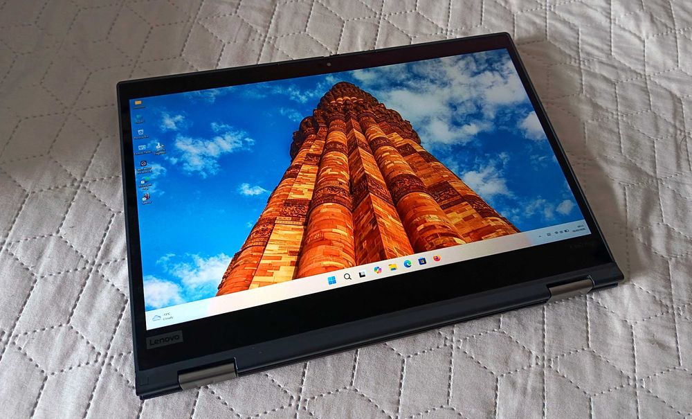 ThinkPad x390 Yoga, 13.3" FHD Touch, i5-8365U, 8Gb RAM, 256Gb NVMe