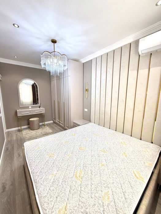 Центр Ц-2.  3в4 комнатная.  Евро квартира.