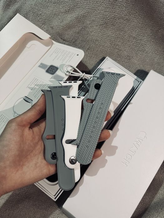 Apple watch 11 серия шок цена