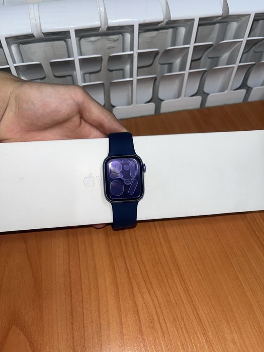 apple watch 7 series 41 mm