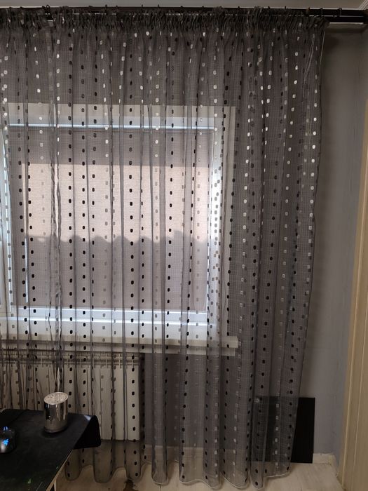 Продам тюль в спальню