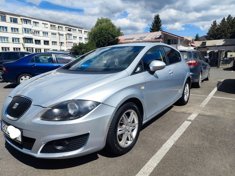 SEAT Leon 2011 — imagine 4
