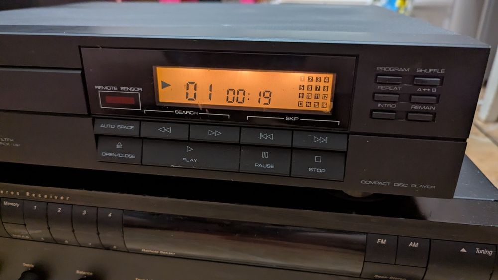 Cd player Schneider Hiro 900