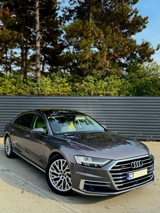 AUDI A8 2018 — imagine 2