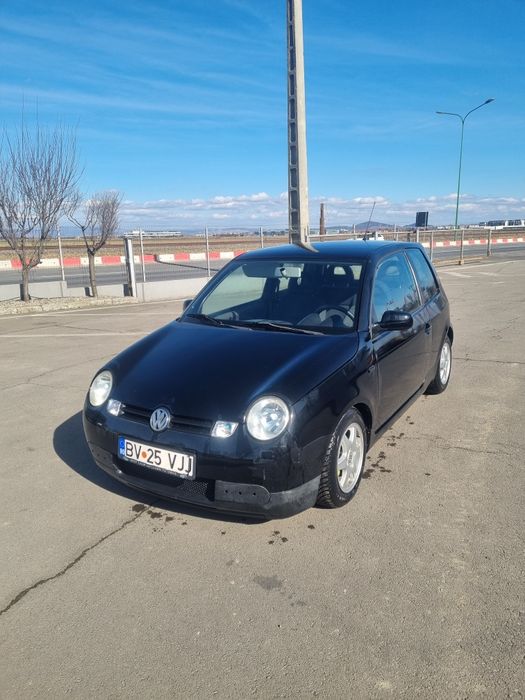 VW LUPO 1.4 FSI Automata