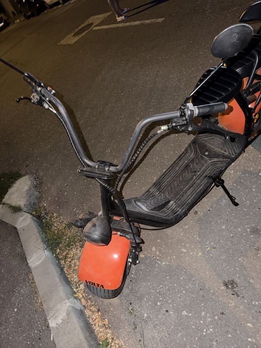Vand scuter electric fara permis