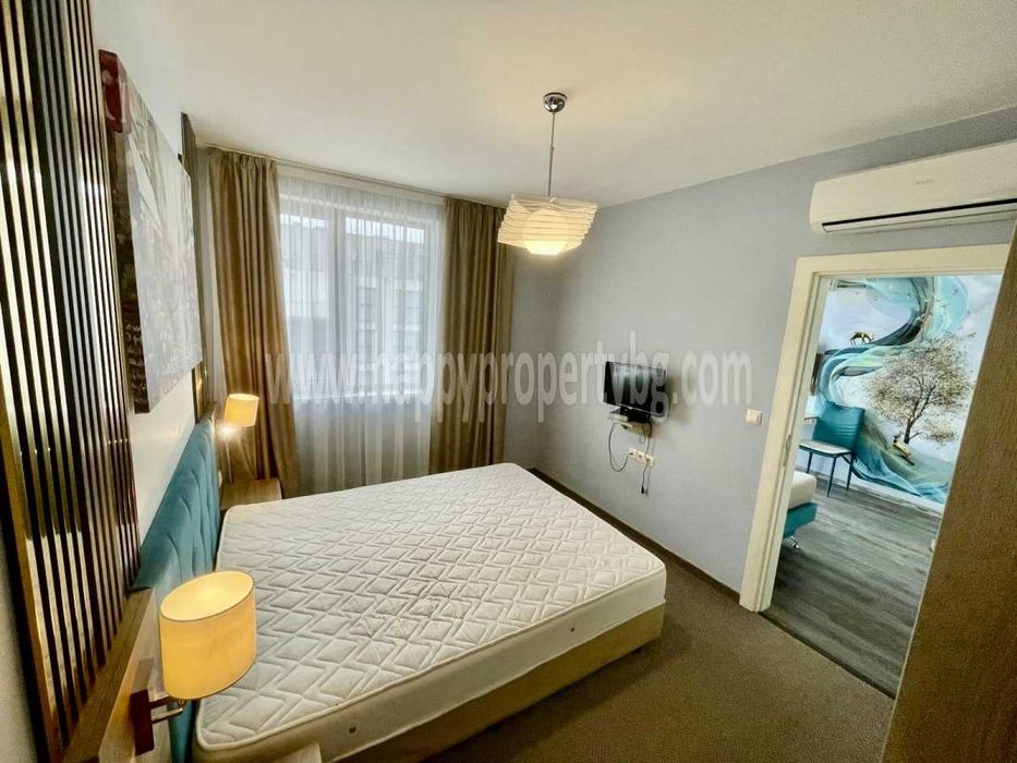 Продава се Двустаен апартамент в к.к. Слънчев бряг - 55 кв.м за 1271 €/кв.м - Снимка #5