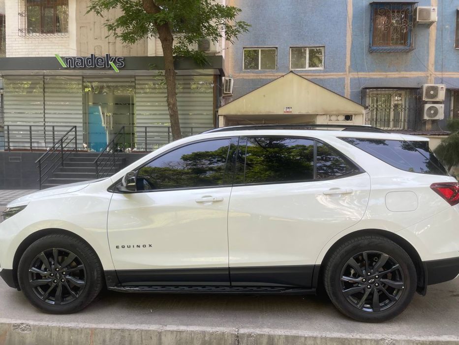Chevrolet Equinox 2021