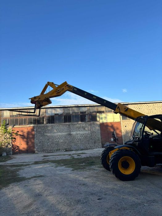 Incarcator telescopic JCB 531-70