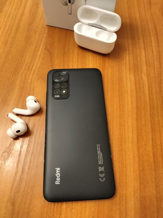 Redmi Note 11.+науш