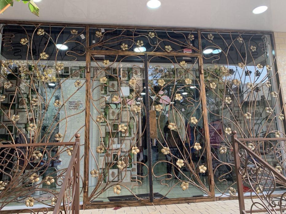 Noturar uy sotiladi Salon, O’zimniki
