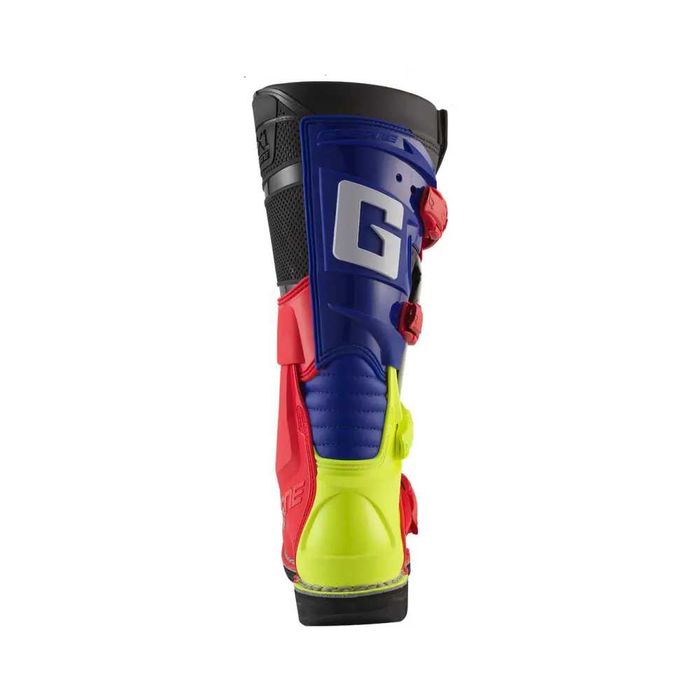 GAERNE Ботуши GX-1 Red Multi
