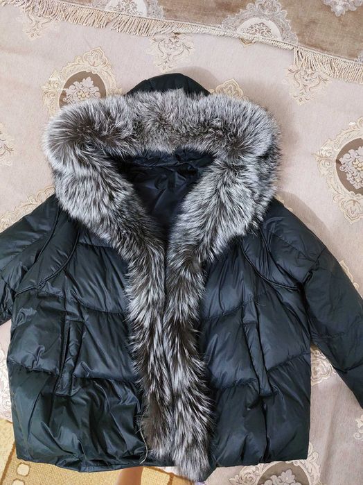 Женская зимняя  куртка