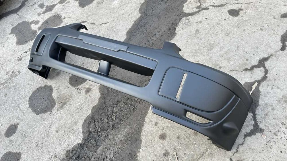 Обвес на Subaru Impreza WRX (конь)