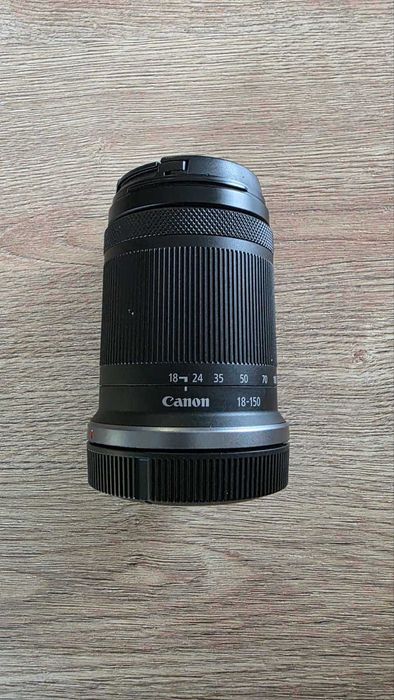 Обектив Canon RF-S 18-150mm f/3.5-6.3 IS STM
