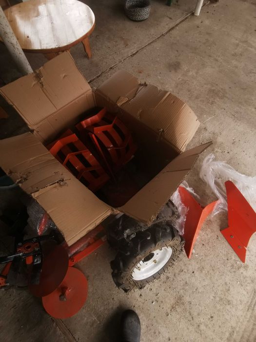 Vand motosapa ruris 731k acc.  7.5cp noua