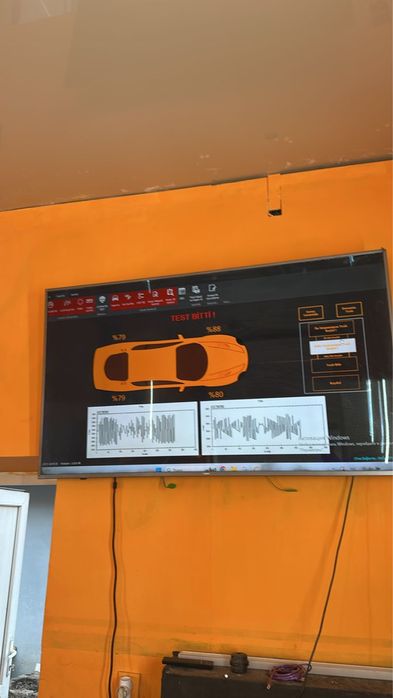 Продается Вибростенд для диагностики авто