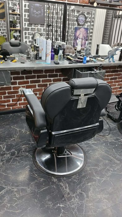 Scaun Barber Shop
