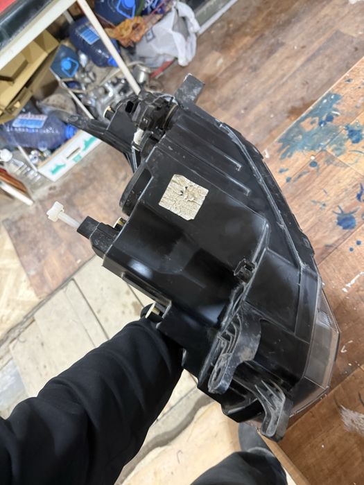 Фара гранта FL правая оригинал