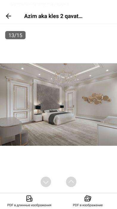 Sifatli yotoqxona mebellari