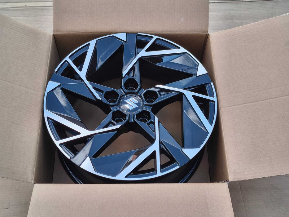 Jante R17 Suzuki SX4  Swift Vitara Grand Vitara XL-7 Kizashi  Jante Noi cu Factura si Garantie ‼️autohauss.ro‼️