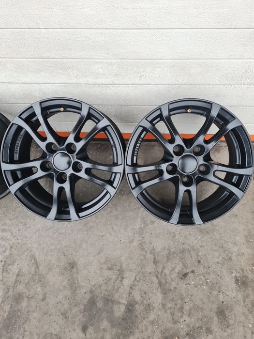 Джанти ANZIO за KIA HYUNDAI MAZDA NISSAN Toyota R15 5x114.3 ET45 6.5J