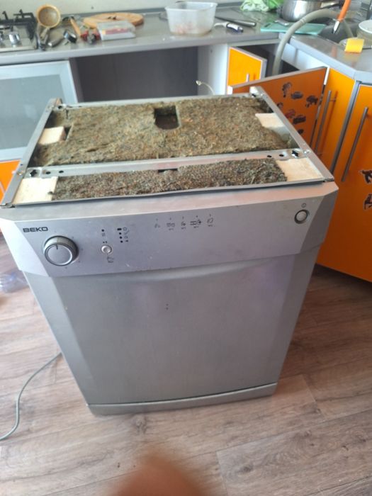 Посудомойка Beko