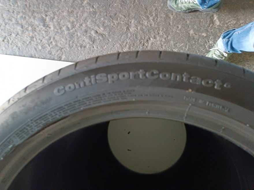 Anvelope 235/45/R19 99V CONTINENTAL XL VARA 235 45 19 99V CP-V20520