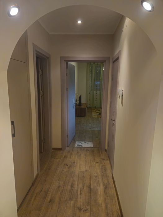 Дава се под наем Тристаен апартамент в Сливен, Българка - 70 кв.м за 331.5 € - Снимка #5