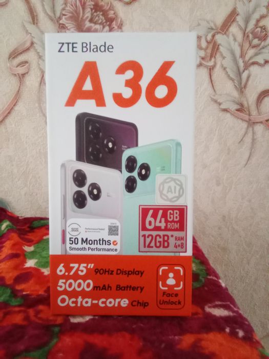 Продам смартфон новый