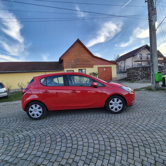 Opel Corsa E , benzina ,101 CP ,navi ,Rate ,Germania ,2015, pret FIX