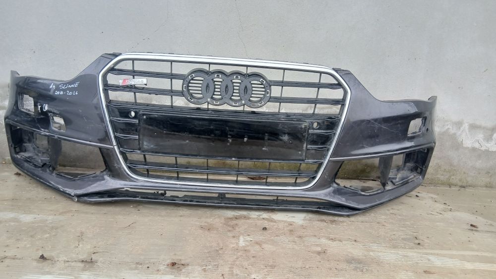 Bara fata Slinne grila audi a4 2012>