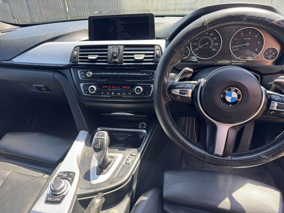 Navigatie mare NBT BMW F30 F31 F20 2012-2017 Seria 3