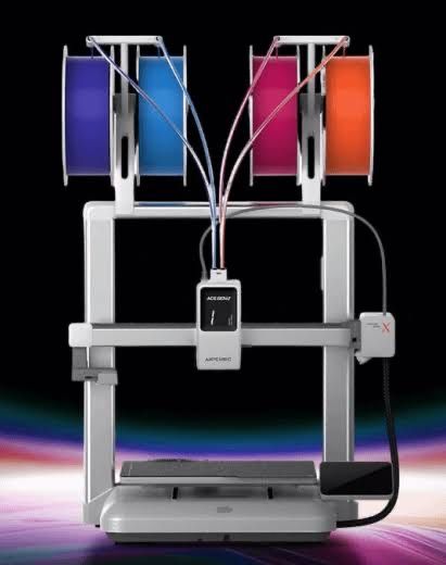 Anycubic Kobra X (3d printer)