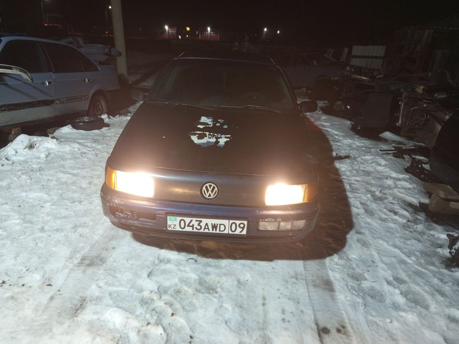 Пассат б3 в продаже