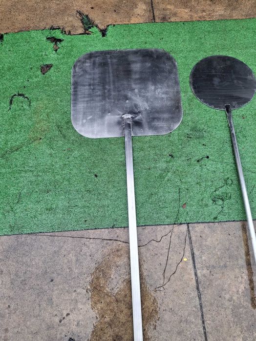 Лопати за вадене на пица