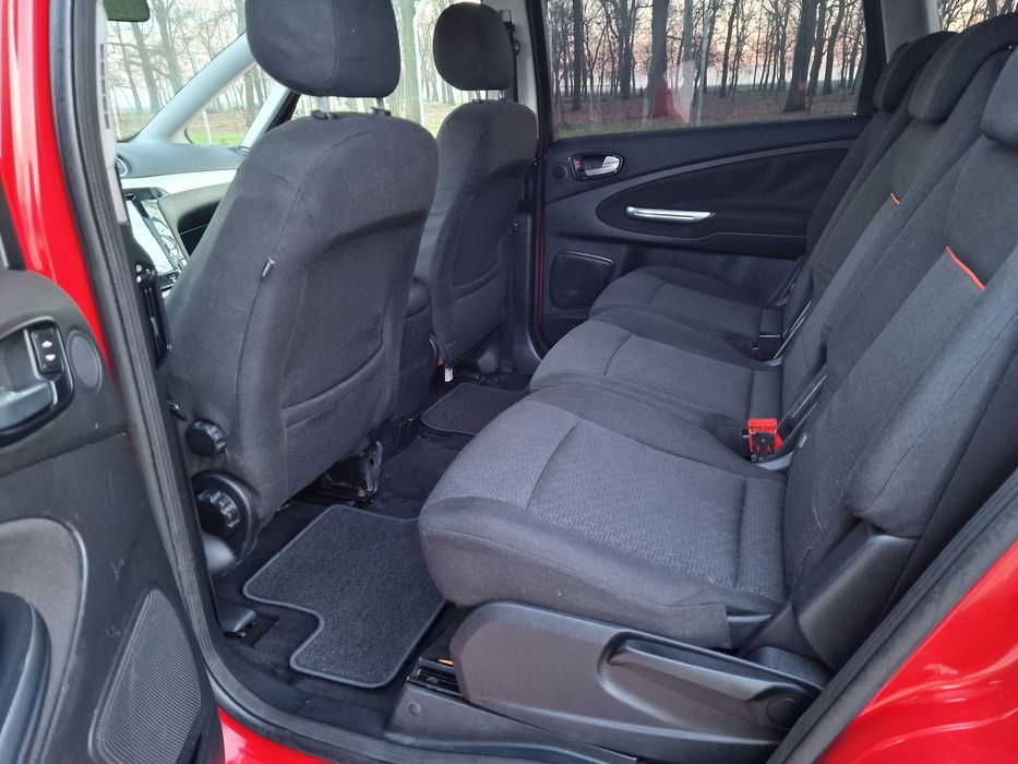 Ford S-max 2.0 TDCI 140 C.p An 2009 (C-max)