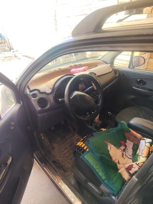 Матиз 2008 срочно продаётся