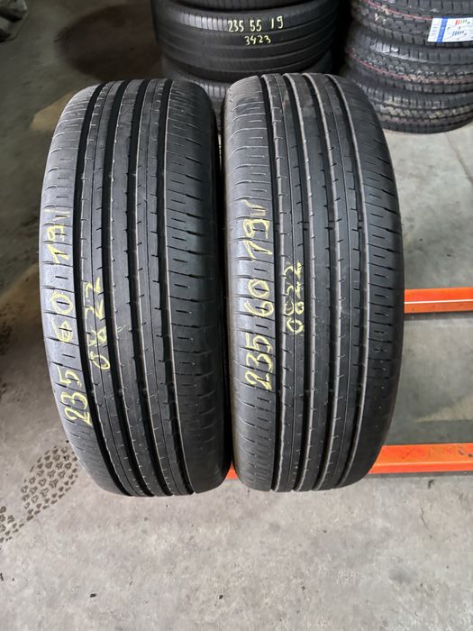 Anvelope Vara 235/60/19 Dunlop SP Sport Maxx 060 235 60 19 R19