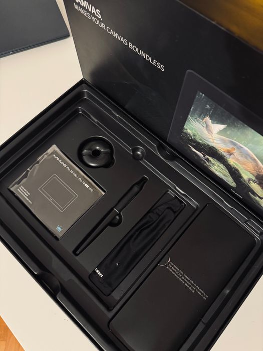 Huion KAMVAS Pro 16 (4k)