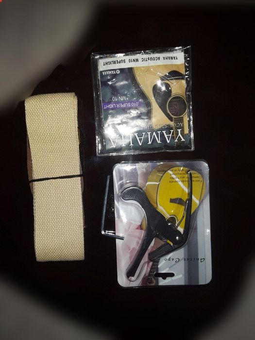 Gitara + sovgalariyam bor arzon