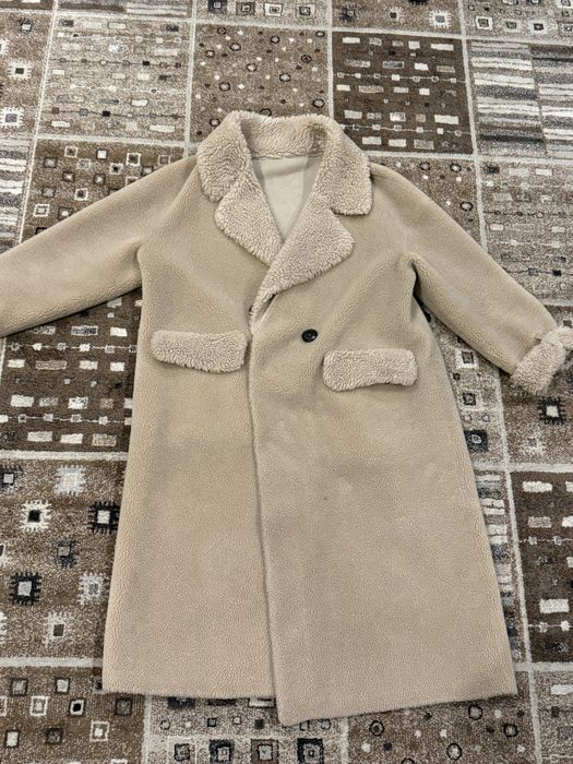 Шуба Teddy хорошая