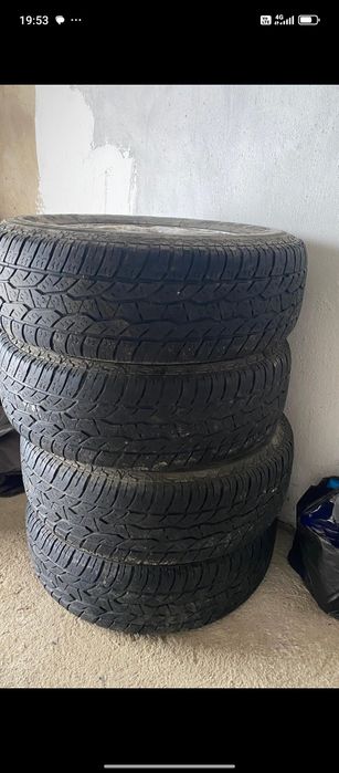 Продам шины с дисками
