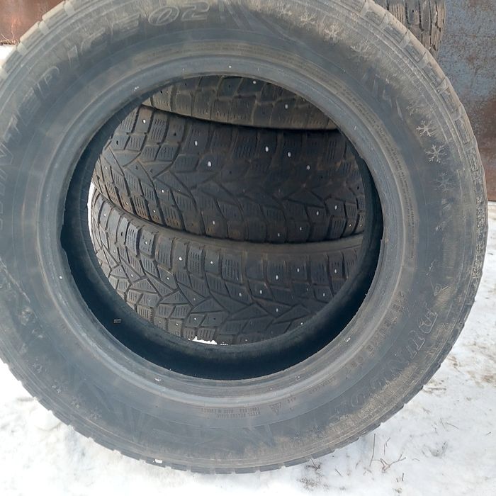 Продам шины зимние