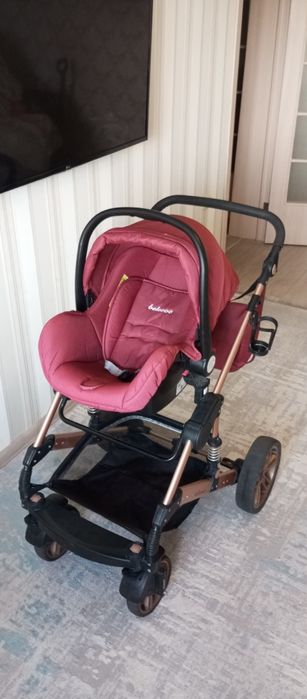 Коляска детская "Beleco"