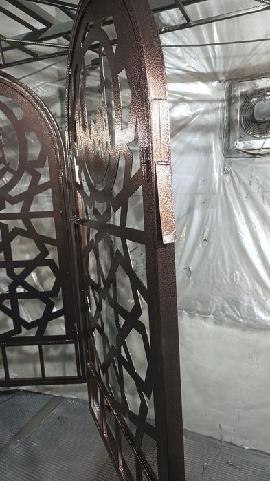 Калитка для мазара.