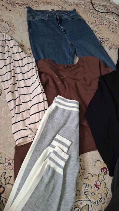 Женские вещи 46-48