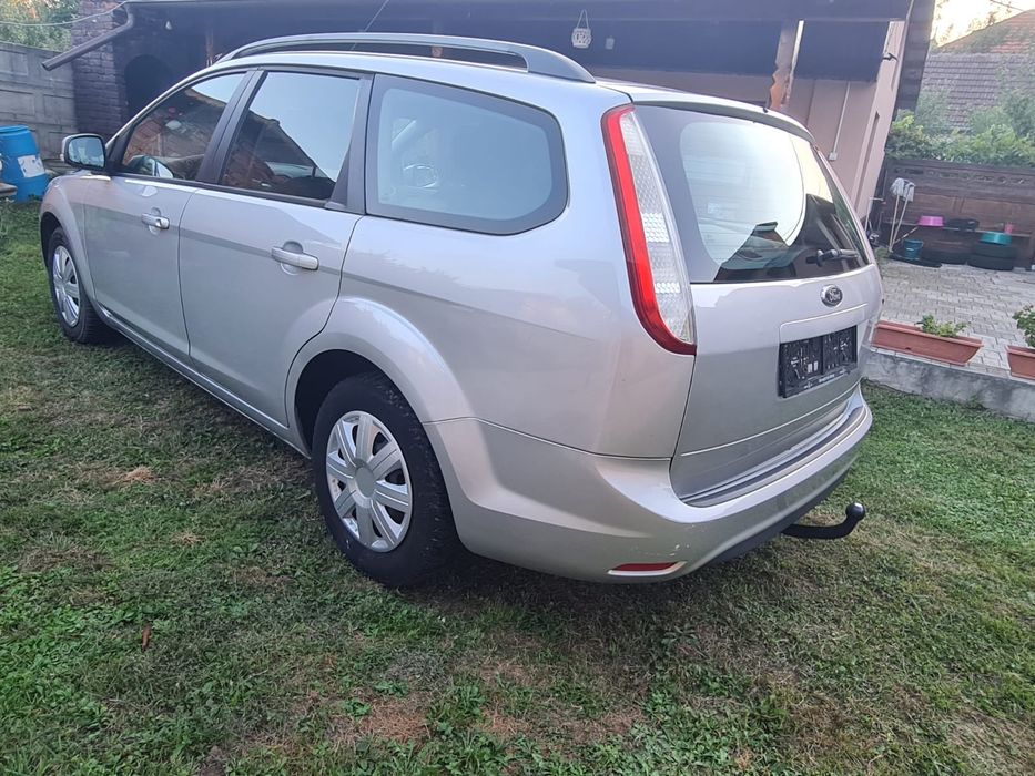 FORD Focus 2008 — imagine 5
